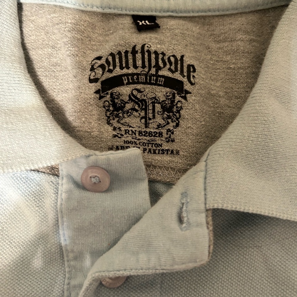 South Pole xl polo - Picture 2 of 3
